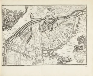 O cerco e a batalha de Narva em 1700, 1726