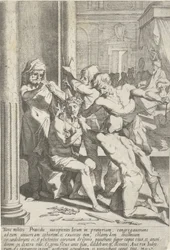 Doornenkroning van Christus Passie van Christus (título da série) Paixão e Ressurreição (título da série)