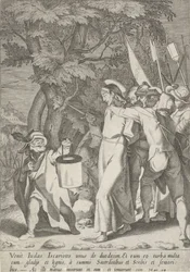Gevangenneming van Christus Passie van Christus (título da série) Paixão e Ressurreição (título da série)