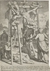 Kruisafneming
Passie van Christus (título da série)
Passionis et resurrectionis (título da série)