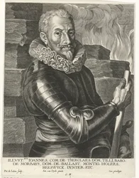 Retrato de Johannes 