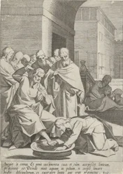 Voetwassing
Passie van Christus (título da série)
Passionis et resurrectionis (título da série)