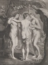 As Três Graças, c. 1630-45.