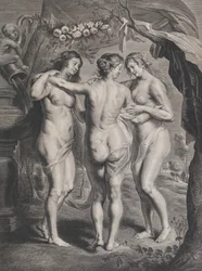 As Três Graças, c. 1630-74.