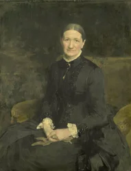 Senhora A. J. Zubli-Maschhaupt