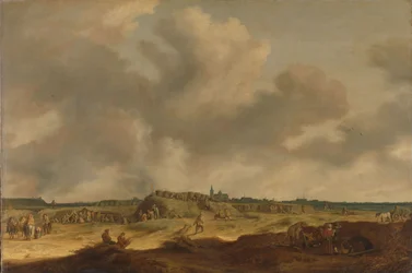 O cerco de Frederik Hendrik a 