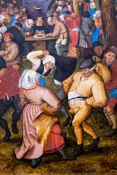 Dança de casamento