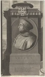 Retrato do Cardeal Wolsey