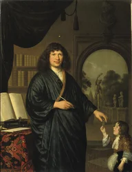 Retrato de um cavalheiro