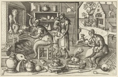 Alquimista Apenspel (título da série)