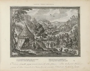 Dronkenschap van Noach
Prodita innata inclinatio (título sobre o objecto)
Emblemata Sacra è praecipuis utriusque testamenti utriusque historiis concinnata (Testamento Oude) (título da série)
Imagines et figurae bibliorum (título da série)