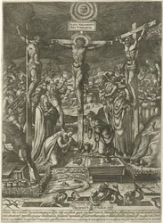 Crucificação de Cristo