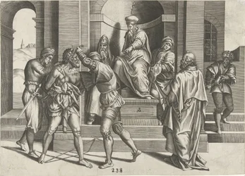 Captura de João Baptista
