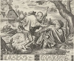 Parábola dos dois cegos