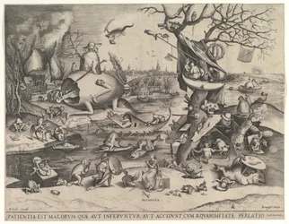 Paciência, Paciência, 1557.