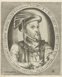 Retrato de Filipe II, Rei de Espanha
Retratos de réguas (título da série)