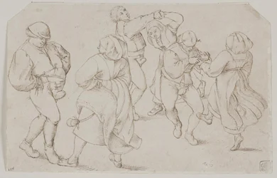 A dança-casamento