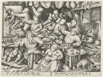 cozinha gordurosa Cozinha enxuta e a cozinha gordurosa (título da série)