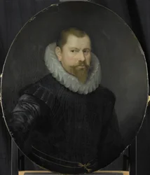 Retrato de Cornelis Matelieff, o Jovem