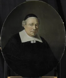 Retrato de Cornelis de Koningh, Director da Câmara de Roterdão da Companhia Holandesa das Índias Orientais, eleito 1649