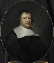 Retrato de Cornelis van den Bergh