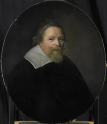 Retrato de Pieter Sonmans