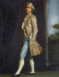 "Retrato de Giacomo Girolamo Casanova (1725-1798)"