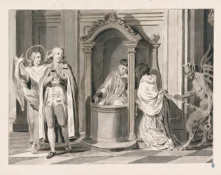 Confissão ou Penitência dos Sete Sacramentos
