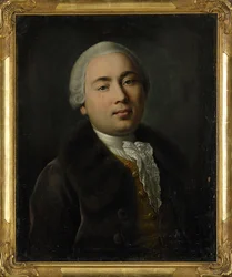 Retrato do conde Valentin Platonovich Musin-Pushkin, 1757