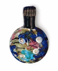 Frasco de perfume, meados do século 19