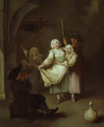 A dança