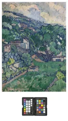 Colinas, 1922