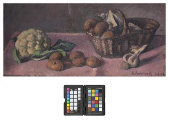 Ainda vida, 1932
