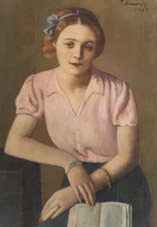 O leitor, 1935