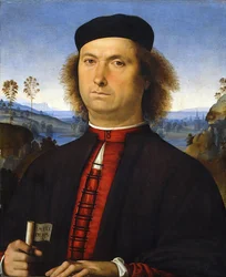 Retrato de Francesco delle Opere, 1494