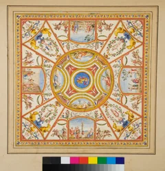 Abóbada do Palácio de Augusto