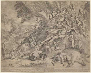 Vênus e Adônis