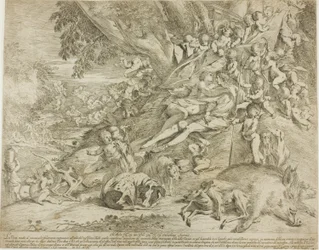 Vênus e Adônis