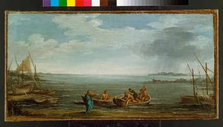 O Chamado de São Pedro e Santo André, c.1626-30