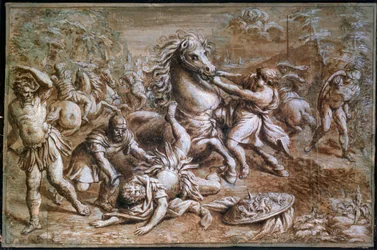 A conversão de São Paulo, século XVII