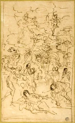 O Martírio de Santo Estêvão