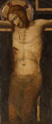 O Cristo Crucificado.