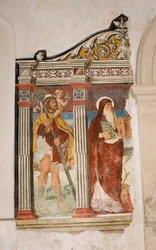 Fresco, detalhe de 6338548