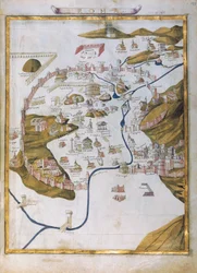 Vista de Roma