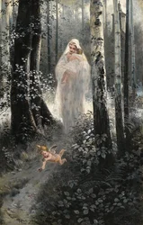 Ave Maria, 1915.
