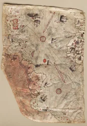 O Mapa do Mundo de Piri Reis, 1513