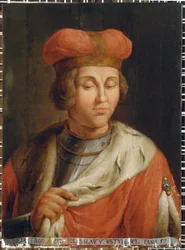 Portait de Boleslaw V o tímido, c.1806