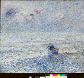 Mar de Gênova, 1891