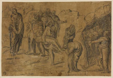 Sepultamento de Cristo