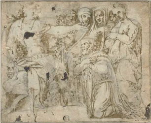 Família de Dario antes de Alexandre